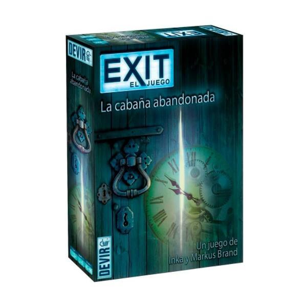Precios Exit: La cabaña abandonada