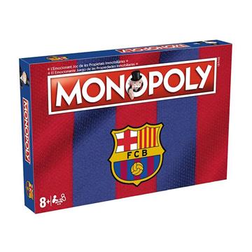 Imagen de Monopoly Fc Barcelona
