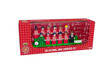 Imagen de Figuras Brick Team Girona FC