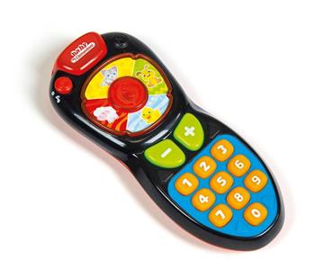 Imagen de Mando Control Remoto TV De Juguete