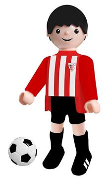 Imagen de Figura Pokeeto Jugador Athletic Club Bilbao