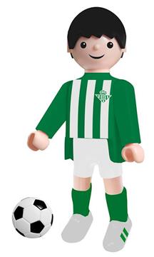 Imagen de Figura Pokeeto Jugador Real Betis