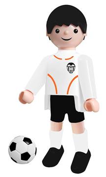 Imagen de Figura Pokeeto Jugador Valencia CF