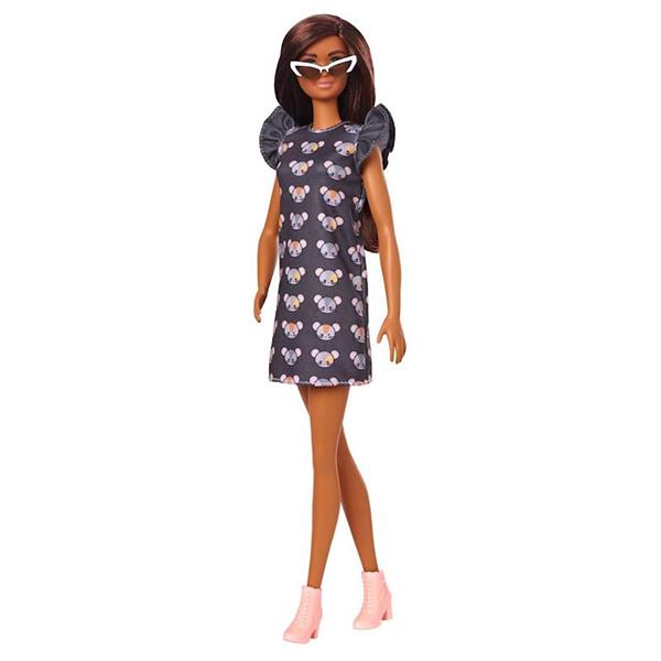 Imagen de Barbie Fashionista Ratón