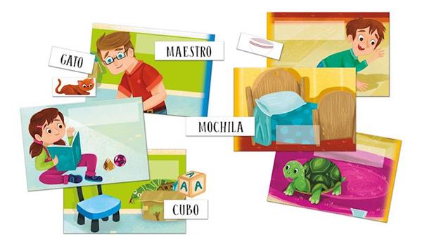 Imagen de Mis Primeras Palabras Juego Educativo