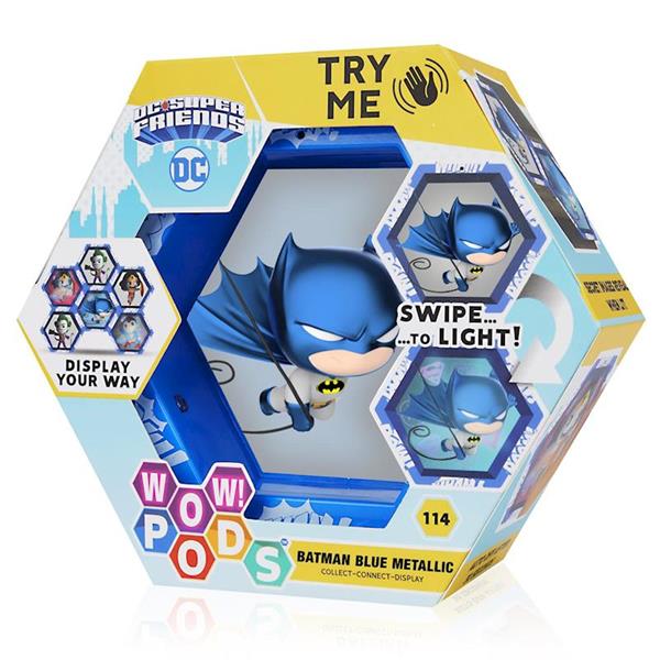 Batman Wow! Cubo Luminoso ➤ ToysManiatic