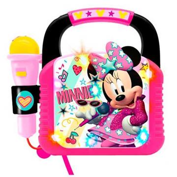 Imagen de Reproductor Minnie Mp3 Bluetooth