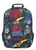 Imagen de mochila jurassic world adaptable