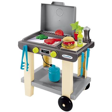 Imagen de Barbacoa Infantil Con Plancha Smoby