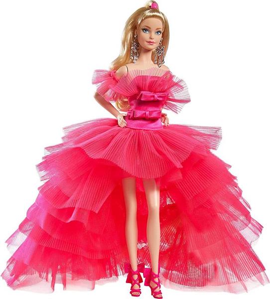 Imagen de Barbie Colección Rosa