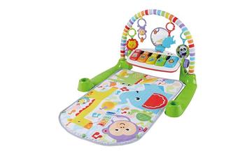 Imagen de Fisher Price Gimnasio Piano Pataditas Mattel