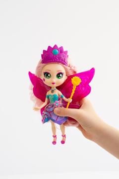 Imagen de Muñeca Hada Reina Bright Fairy Friends