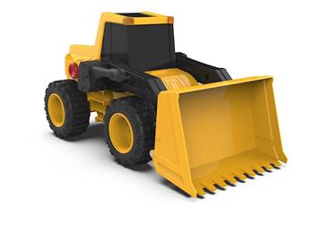 Imagen de Excavadora Cat 30 cm con Luz y Sonido