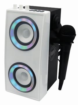 Imagen de Altavoz Portátil IParty con Bluetooth y Micrófono