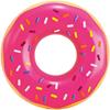 Imagen de flotador donut rosa