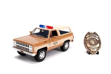 Imagen de Coche Chevy K5 Blazer Metal 1980