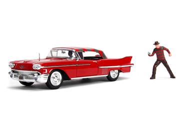 Imagen de Cadillac Pesadilla En Elm Street 1958