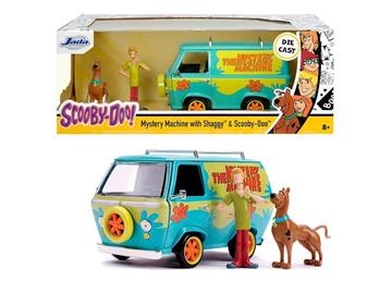 Imagen de Furgoneta Scooby Doo Mistery