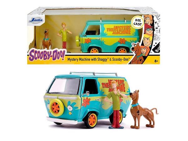 Imagen de Furgoneta Scooby Doo Mistery