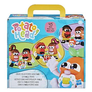 Imagen de Crea Tu Familia Potato