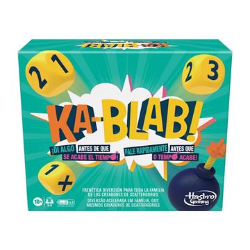 Imagen de Juego KaBlab