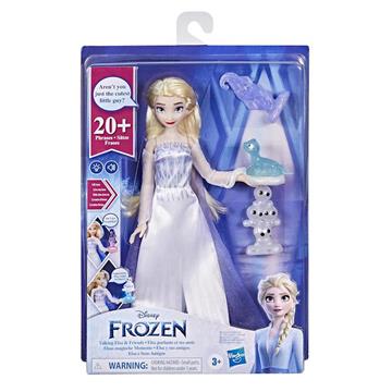 Noche Fracción Potencial Muñecas Frozen, Peluche y Figuras ✓ Comprar BARATO
