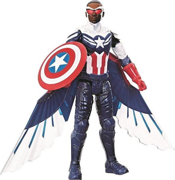 Imagen de Figura Avengers Capitán América 30 cm