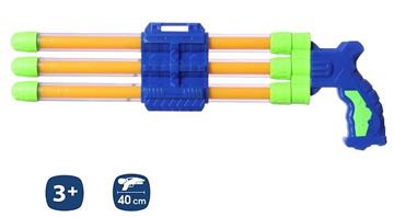 Imagen de Pistola de Agua Triple Cañón