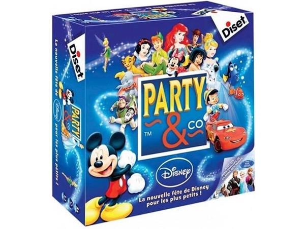 Imagen de Party And Co Disney Lite