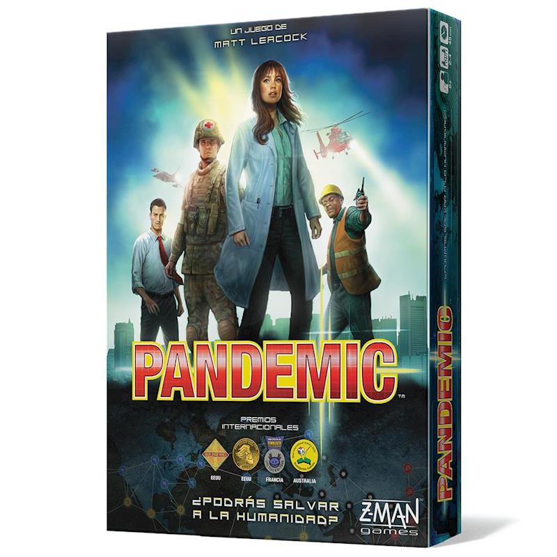Precios Pandemic