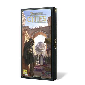 Imagen de Juego 7 Wonders Cities