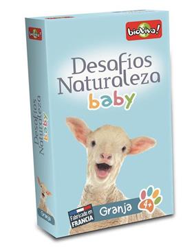 Imagen de Juego Granja Baby Desafios
