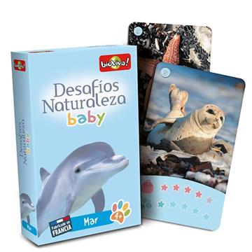 Imagen de Juego Desafío Animales Mar