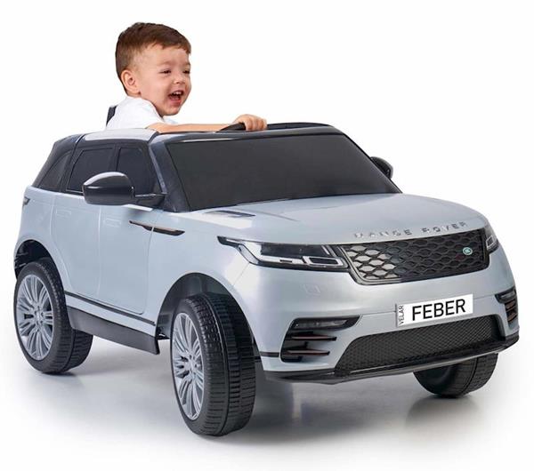 Imagen de Coche Eléctrico Range Rover Velar 6V