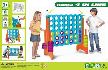 Imagen de Juego Mega 4 En Raya