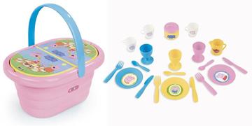 Imagen de Cesta Picnic de Peppa Pig 