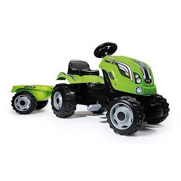 Imagen de Tractor Pedales Farmer XL Verde