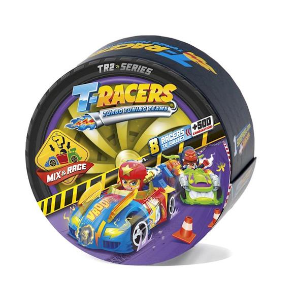 Imagen de Rueda T-Racers Ii