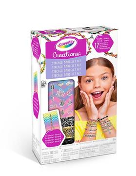 Imagen de pulseras crayola creations