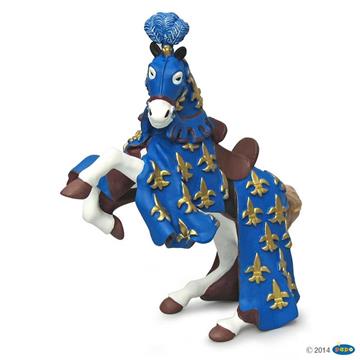 Imagen de Figura Caballo Principe Felipe Azul Papo