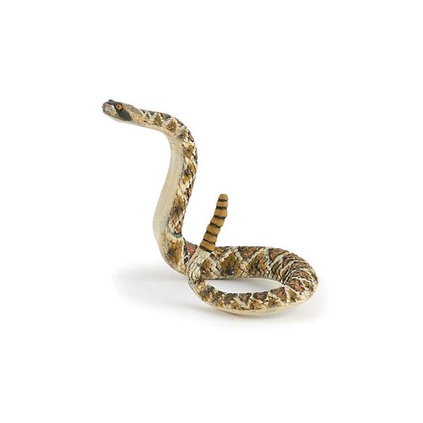 Imagen de Serpiente de Cascabel o Rattlesnake