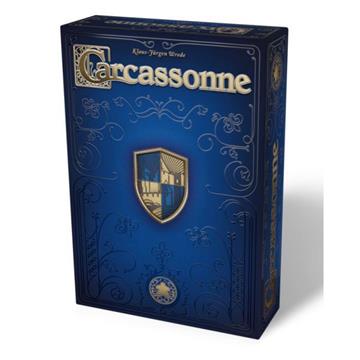 Imagen de Juego Carcassonne 20 Aniversario
