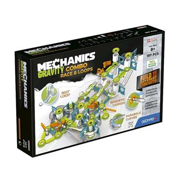 Imagen de Geomag Mechanics Gravity Recic Combo