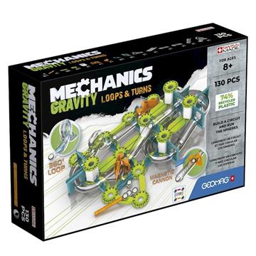 Imagen de Geomag Mechanics Gravity Loops & Turns