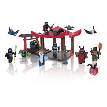 Imagen de roblox leyenda ninja deluxe