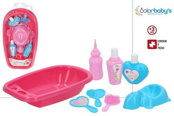 Imagen de Bañera Con Accesorios