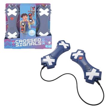 Imagen de Juego Electrónico Señales Cruzadas