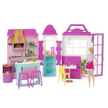 Proceso de fabricación de carreteras Sacrificio vendaje Muñecas Barbie y Ken※ Comprar juguetes Online