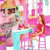 Imagen de Barbie con su Restaurante