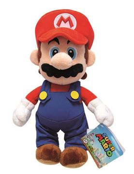 Imagen de Peluche Super Mario Bros 30 Cm